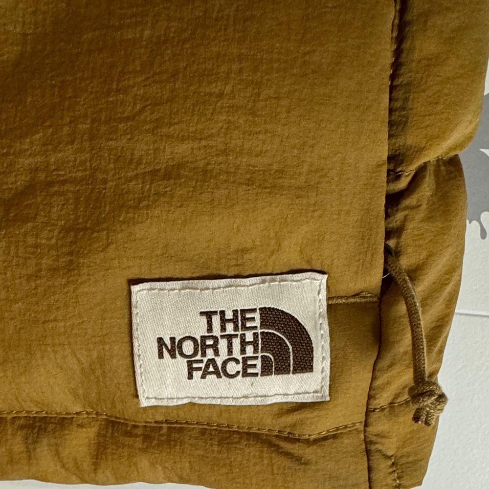 The North Face Women's Tan Puffer Jacket - Picture 2 of 6